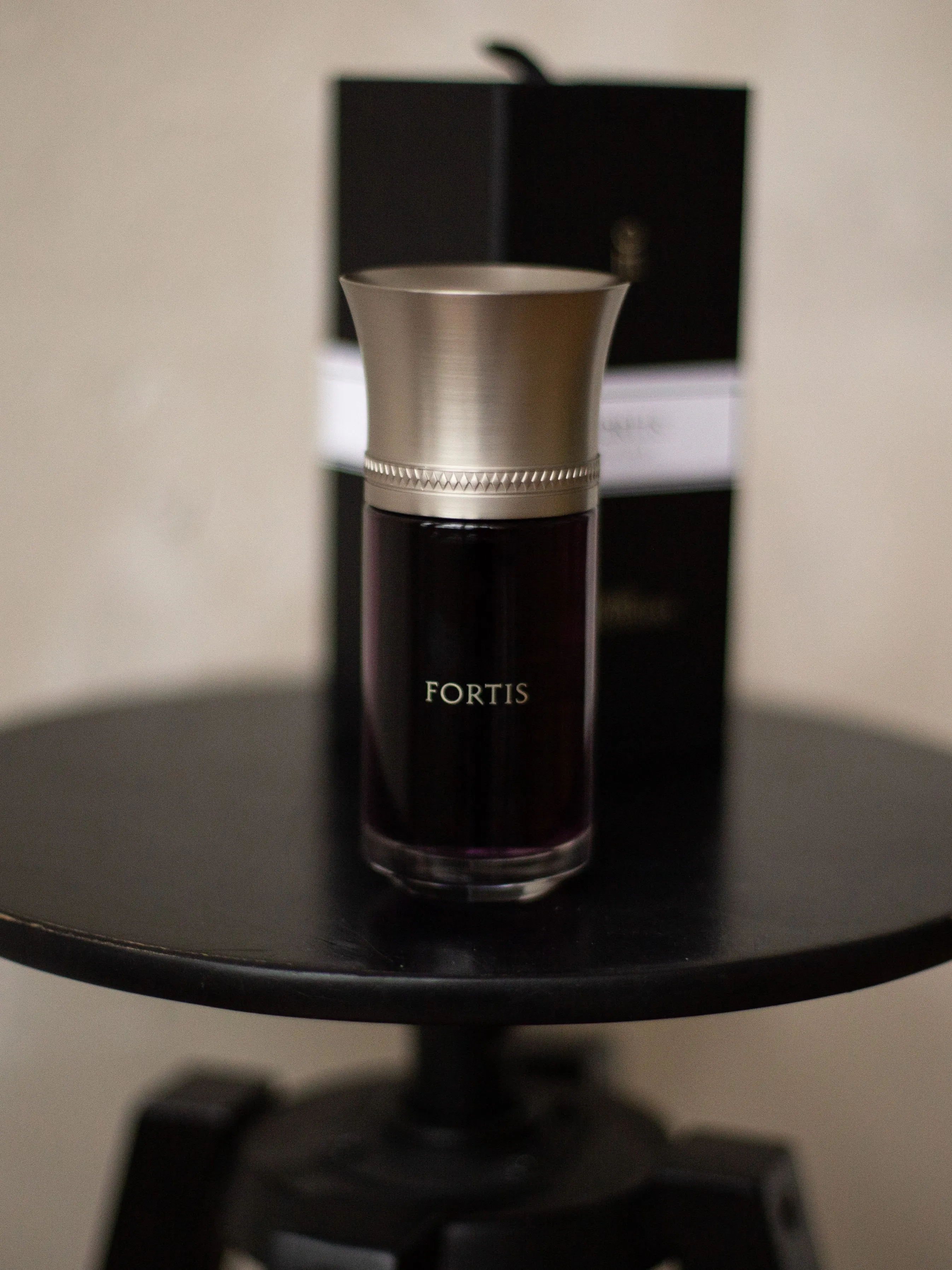 Les Liquides Imaginaires Fortis