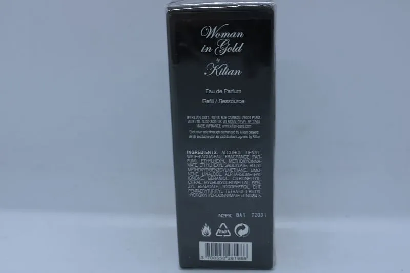 Kilian Woman in Gold парфюмерная вода
