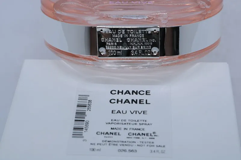 Chanel Chance Eau Vive туалетная вода