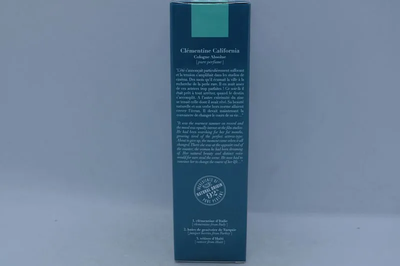 Atelier Cologne Clementine California парфюмерная вода