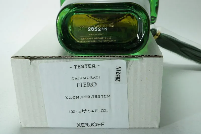 Casamorati FIERO парфюмерная вода