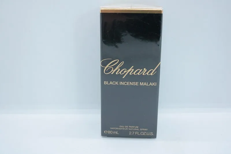 Chopard Black Incense Malaki парфюмерная вода