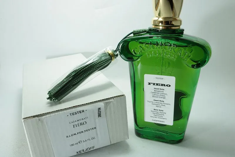 Casamorati FIERO парфюмерная вода