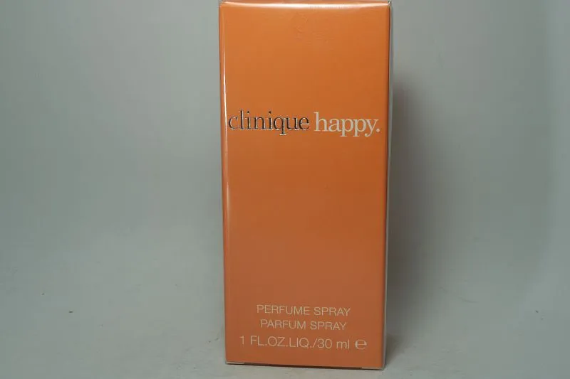 Clinique Happy For Woman парфюмерная вода