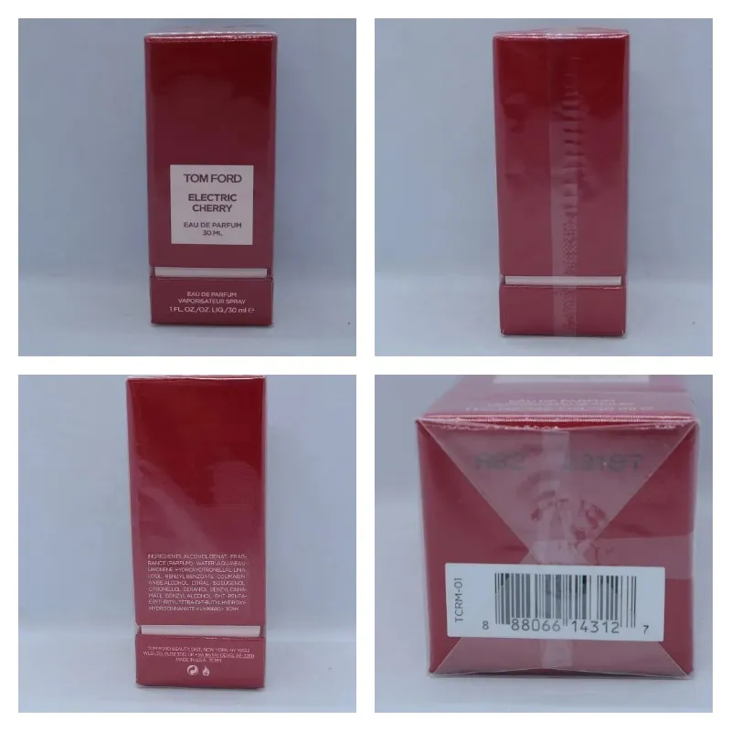 Tom Ford Electric Cherry парфюмерная вода