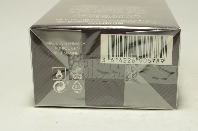 Burberry For Men туалетная вода