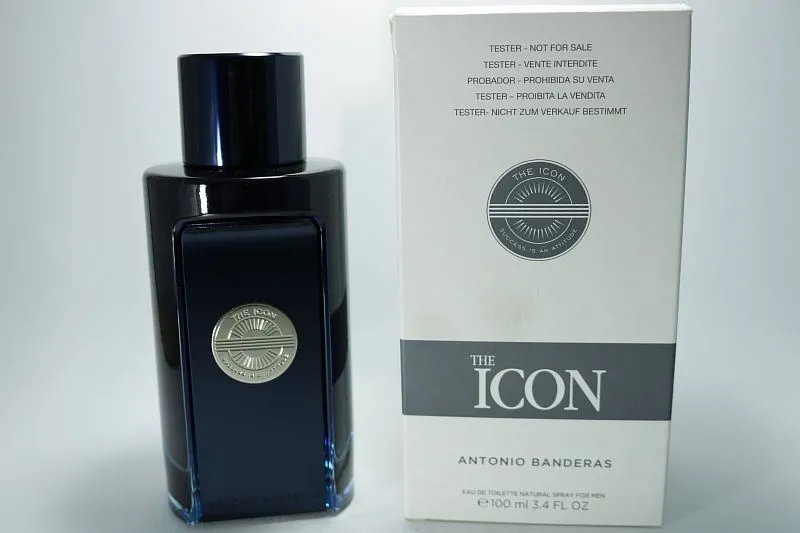 Antonio Banderas The Icon туалетная вода