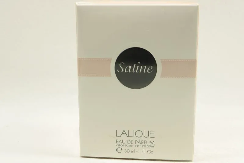 Lalique Satine парфюмерная вода