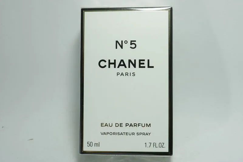 Chanel № 5 парфюмерная вода