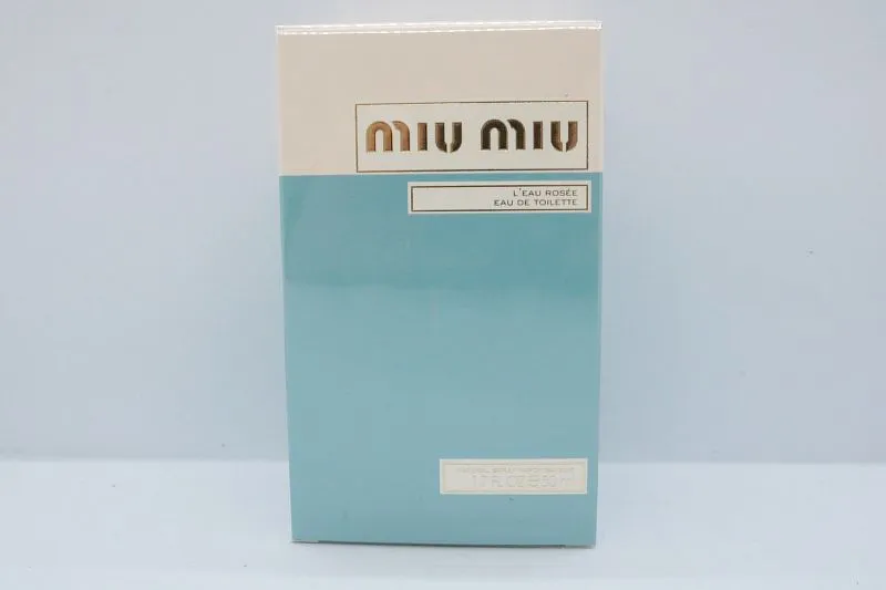 Miu Miu L'Eau Rosée туалетная вода