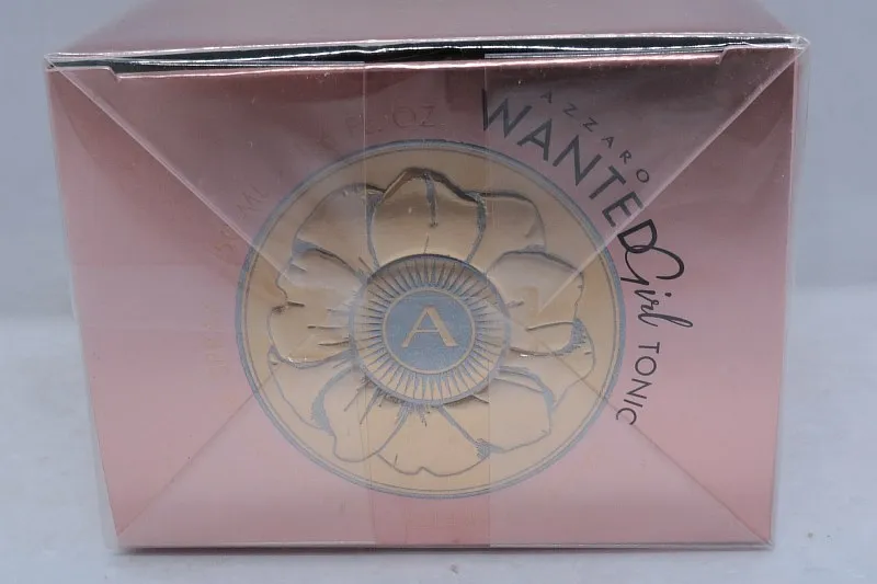 Azzaro Wanted Girl Tonic туалетная вода