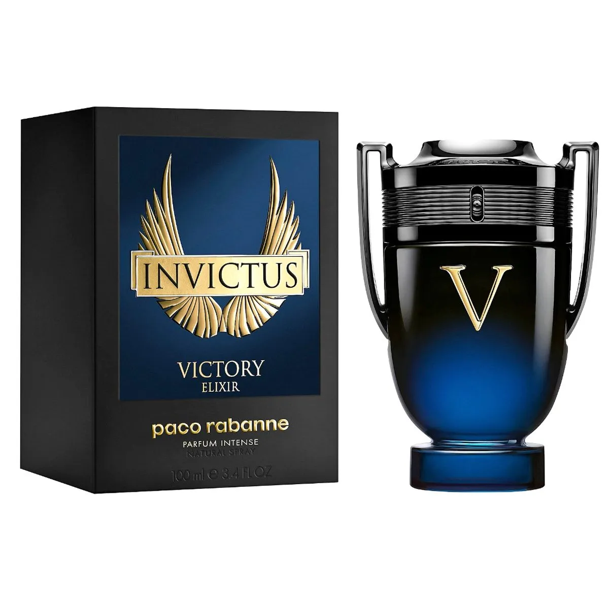 Rabanne Invictus Victory Elixir