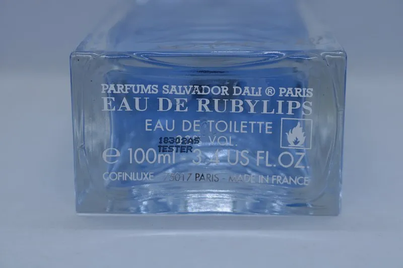 Salvador Dali Eau De Rubylips туалетная вода