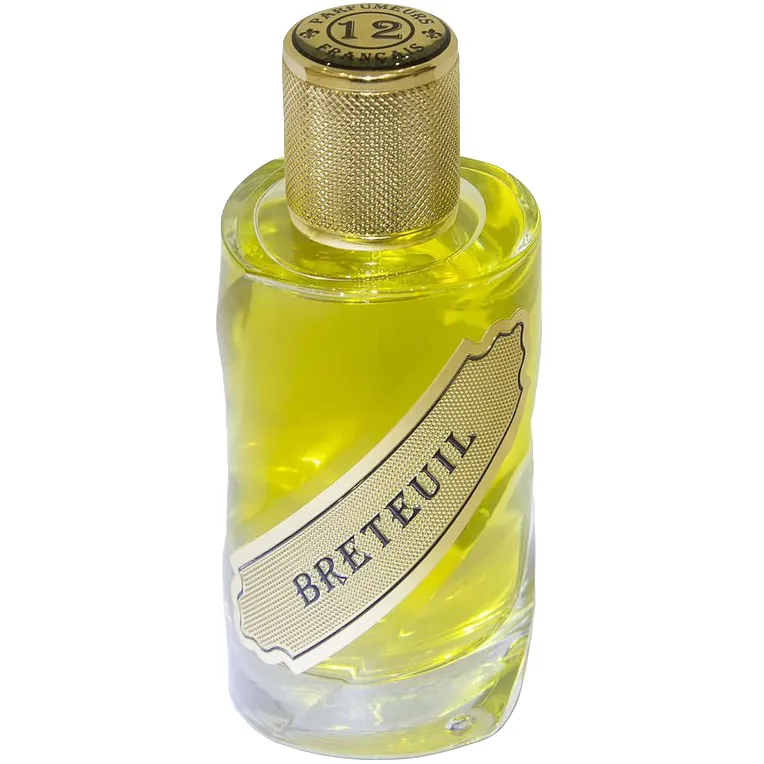 12 Parfumeurs Français Breteuil