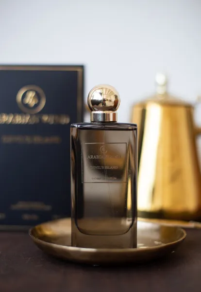 Arabian Wind Devil's Island extrait de parfum