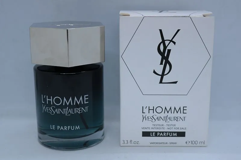 Yves Saint Laurent L’Homme Le Parfum парфюмерная вода