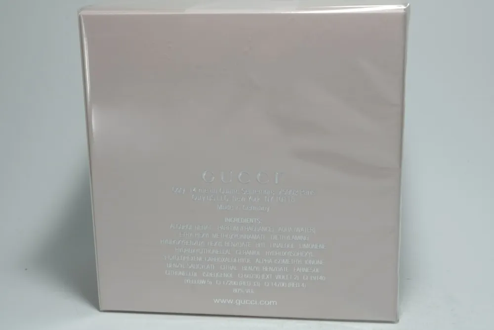 Gucci Bamboo парфюмерная вода