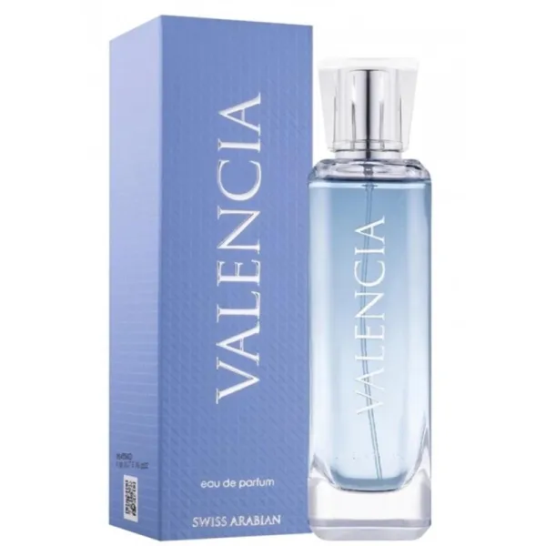 Swiss Arabian Valencia