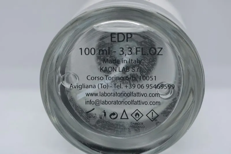 Laboratorio Olfattivo Need_U парфюмерная вода