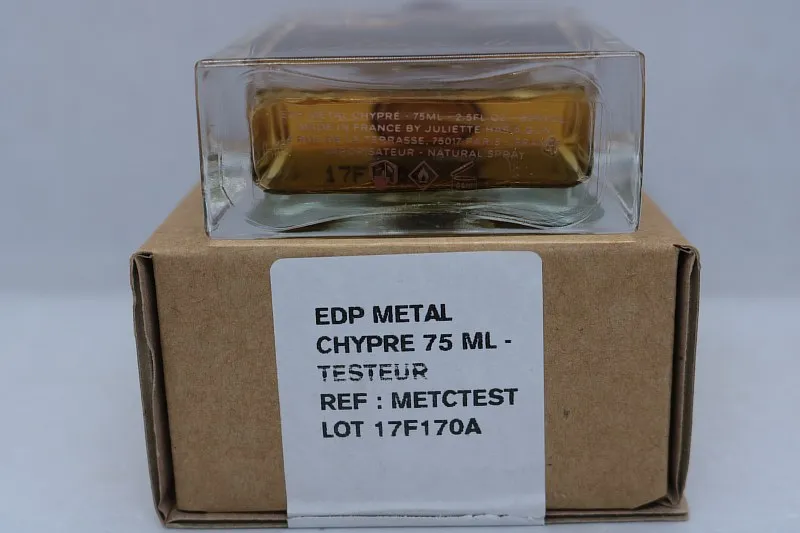 Juliette Has A Gun Metal Chypre парфюмерная вода