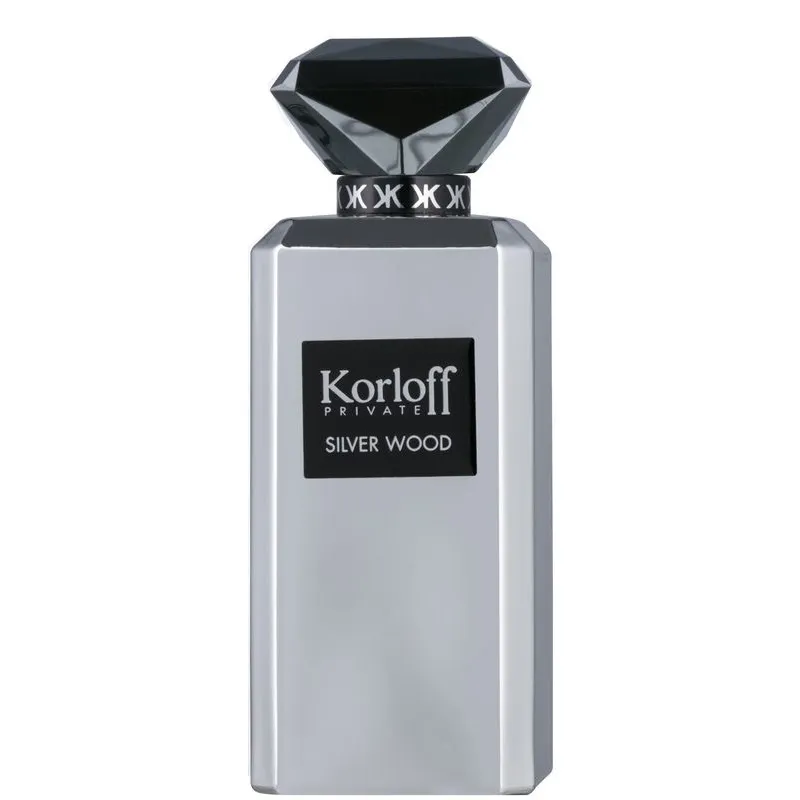 Korloff Silver Wood