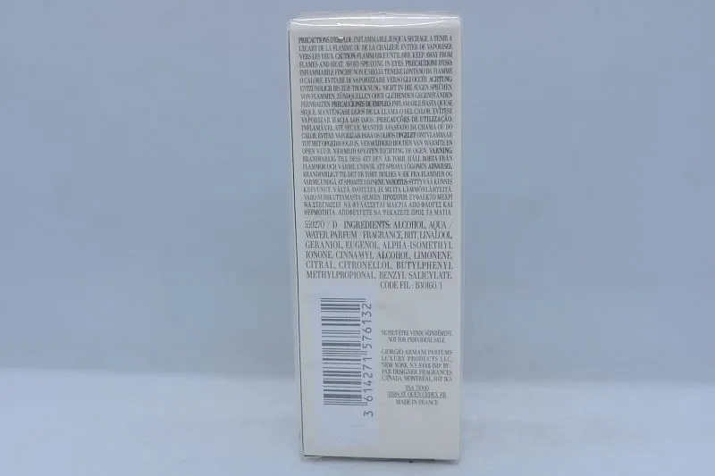 Giorgio Armani Acqua Di Gio Pour Homme туалетная вода