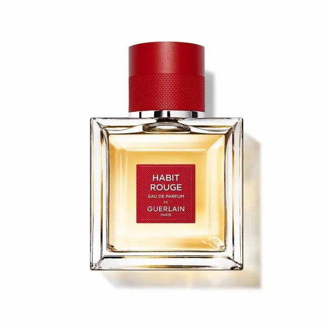Guerlain Habit Rouge парфюмерная вода