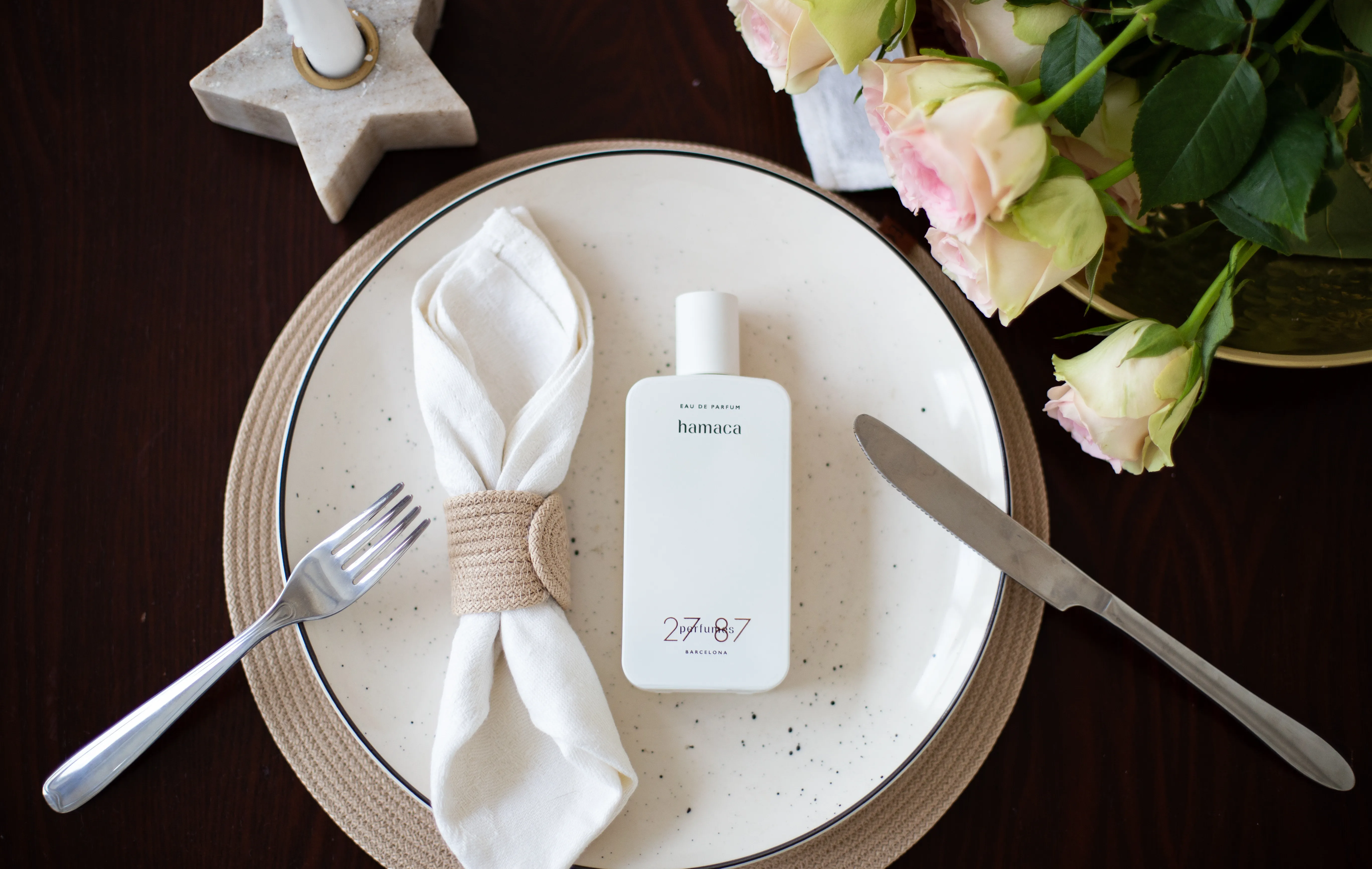 27 87 Perfumes Hamaca парфюмерная вода