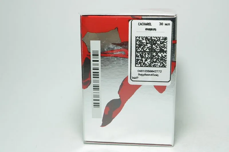 Cacharel Amor Amor туалетная вода