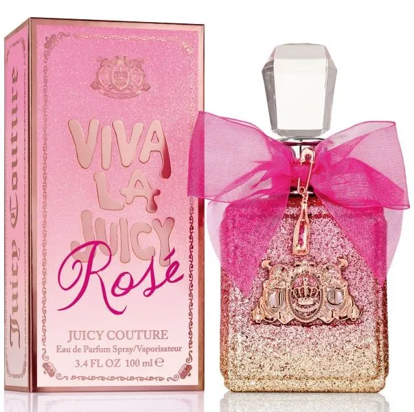 Juicy Couture Viva La Juicy Rose парфюмерная вода