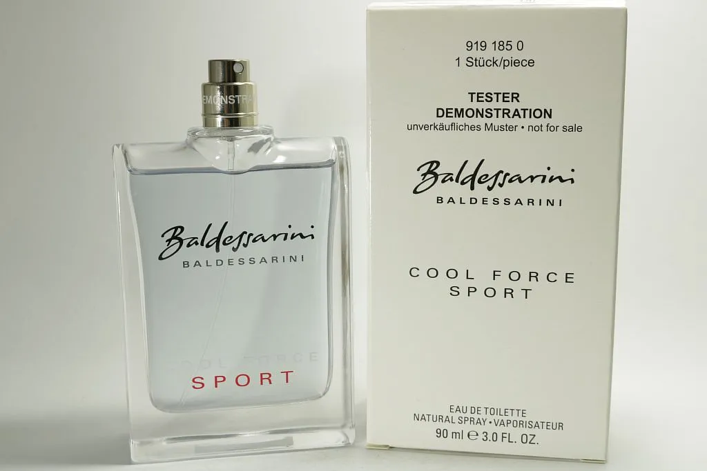 Baldessarini Cool Force Sport туалетная вода