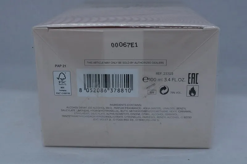 Salvatore Ferragamo Amo Ferragamo Per Lei парфюмерная вода