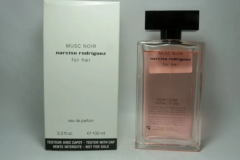 Narciso Rodriguez Musc Noir For Her парфюмерная вода