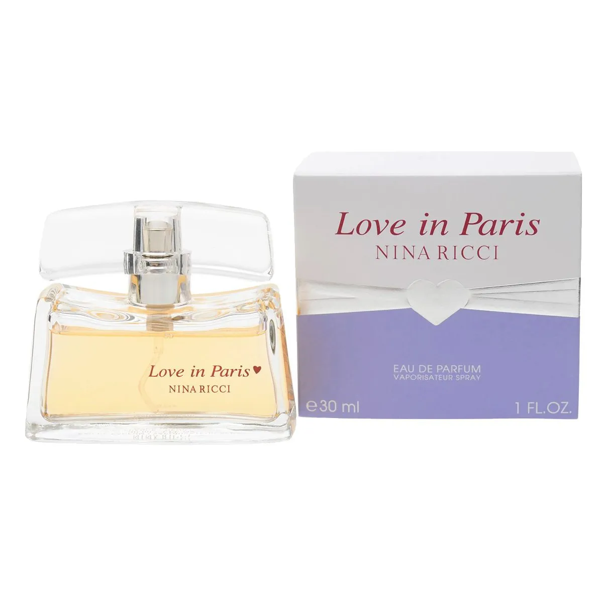 Nina Ricci Love in Paris