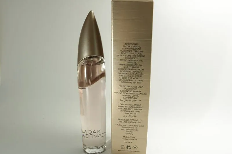 Naomi Campbell Naomi Campbell туалетная вода