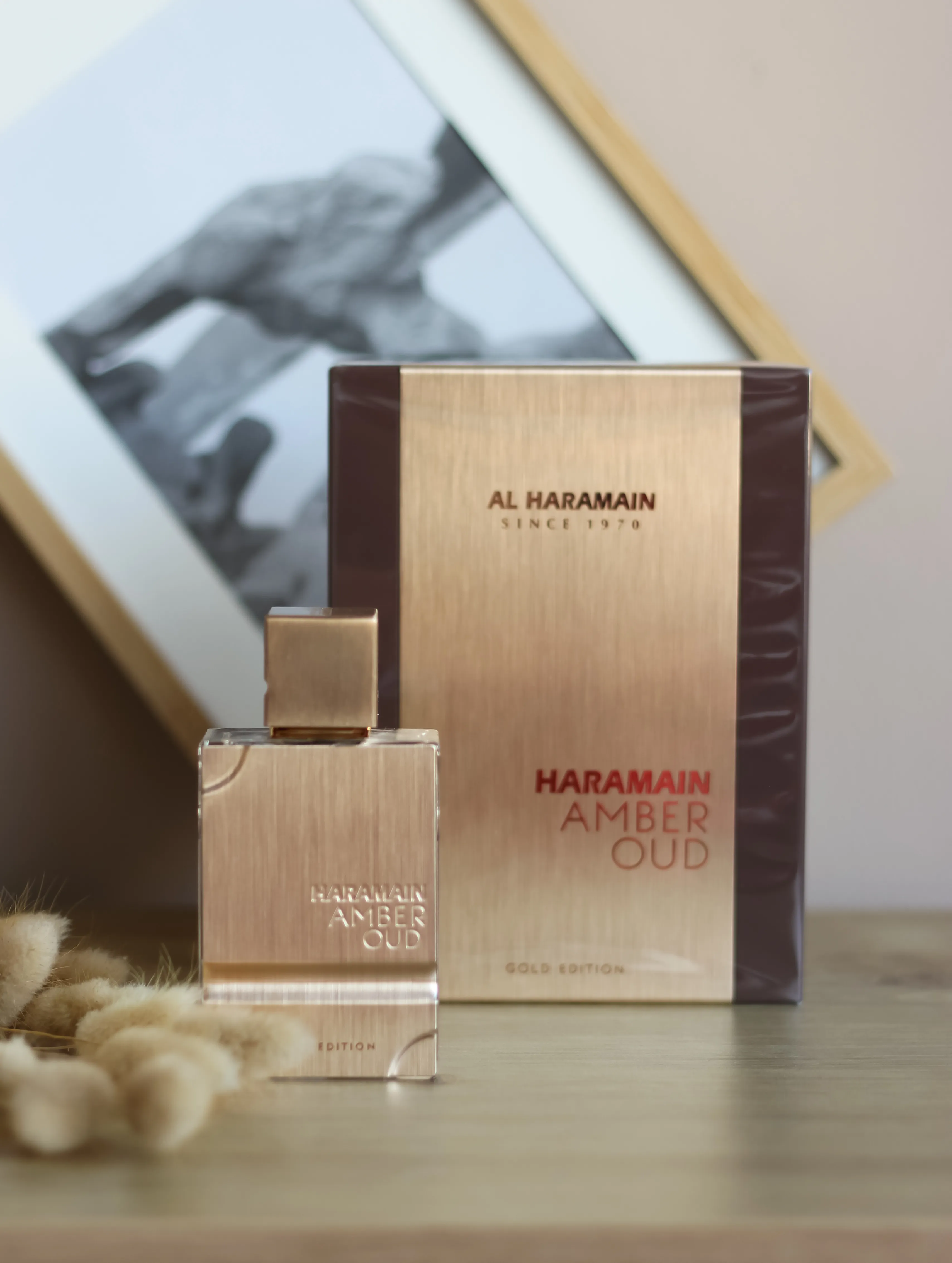 Al Haramain Amber Oud Gold Edition