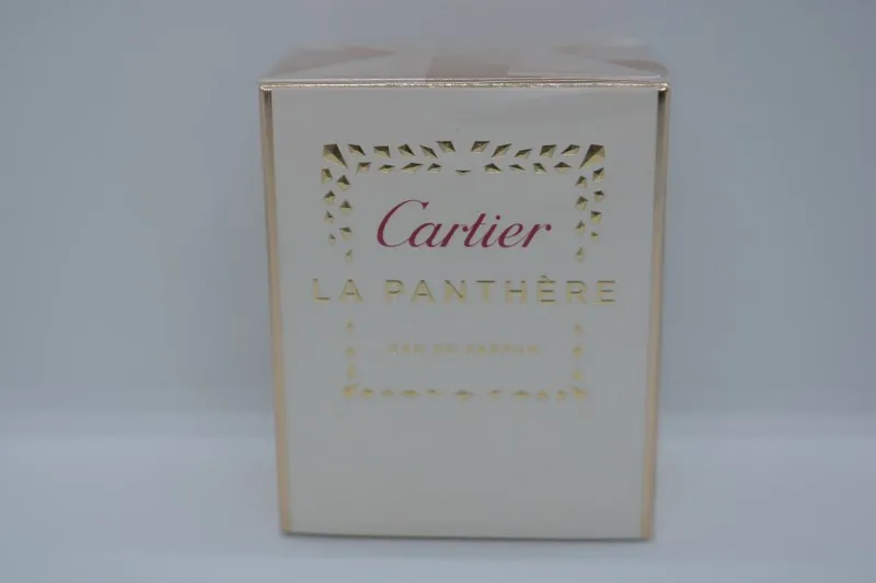 Cartier La Panthere парфюмерная вода