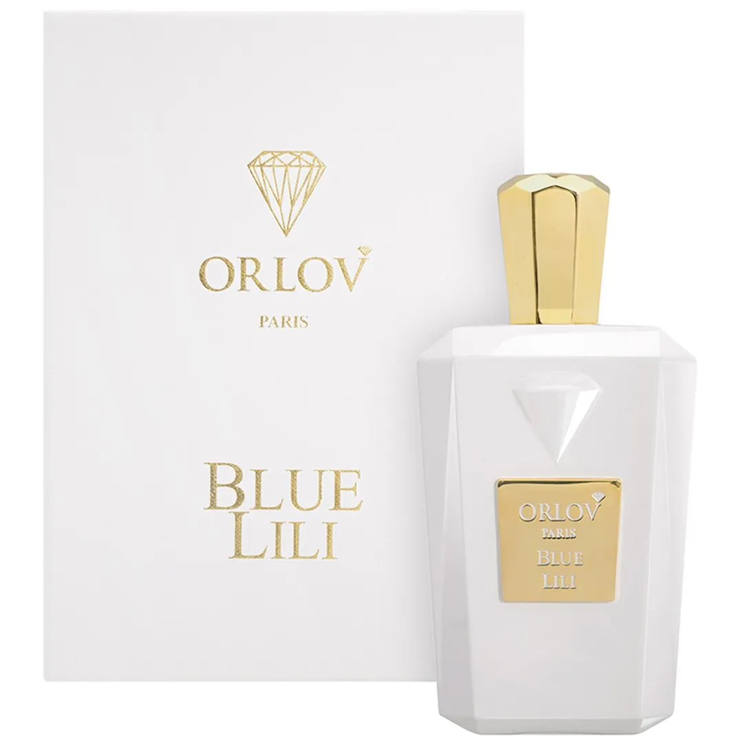 Orlov Blue Lili парфюмерная вода