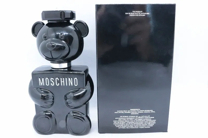 Moschino Toy Boy парфюмерная вода