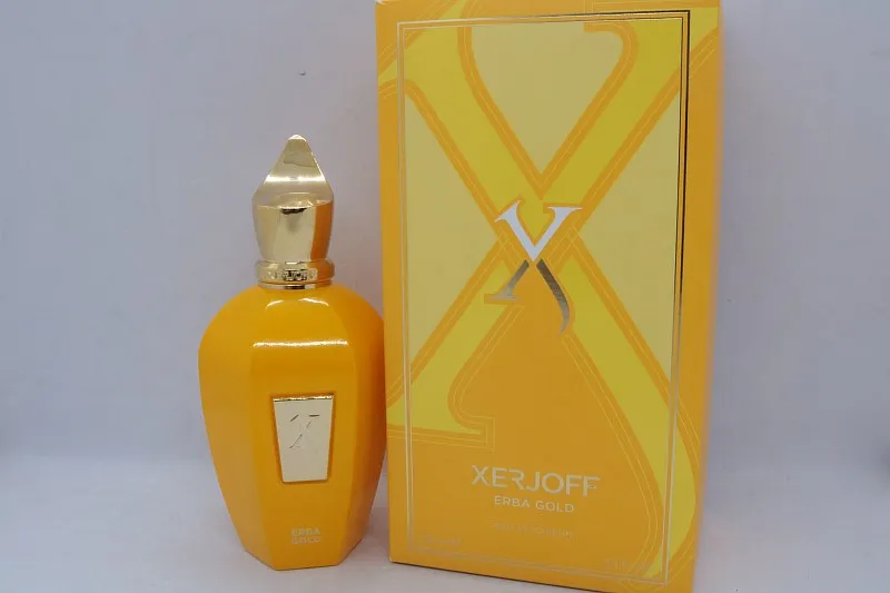 Xerjoff Erba Gold парфюмерная вода