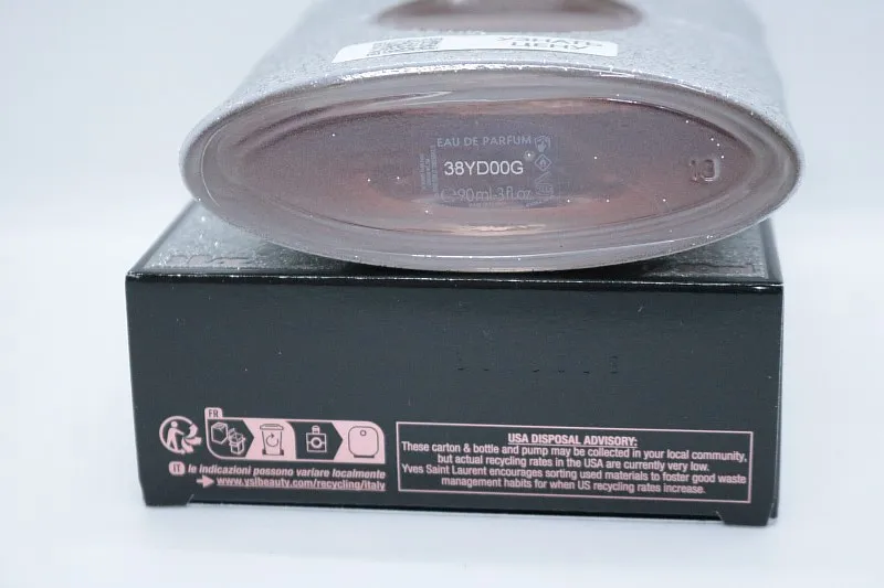 Yves Saint Laurent Black Opium Glitter