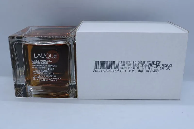 Lalique Ombre Noire парфюмерная вода