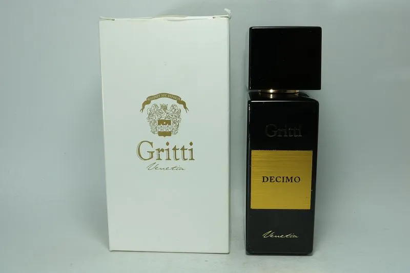 Gritti Decimo парфюмерная вода
