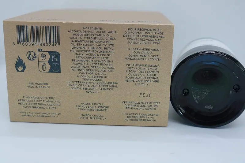 Maison Crivelli Oud Maracuja