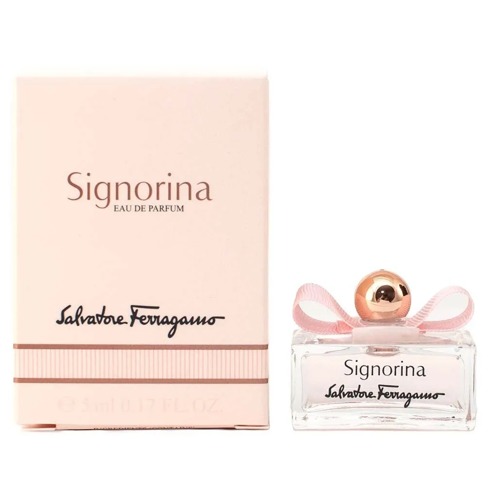 Salvatore Ferragamo Signorina eau de parfum