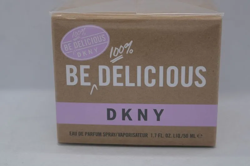 Donna Karan Be 100% Delicious парфюмерная вода