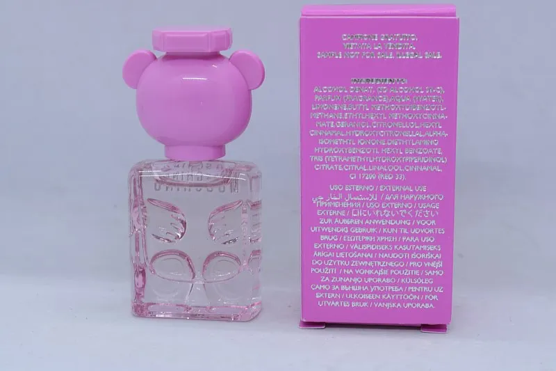 Moschino Toy 2 Bubble Gum туалетная вода
