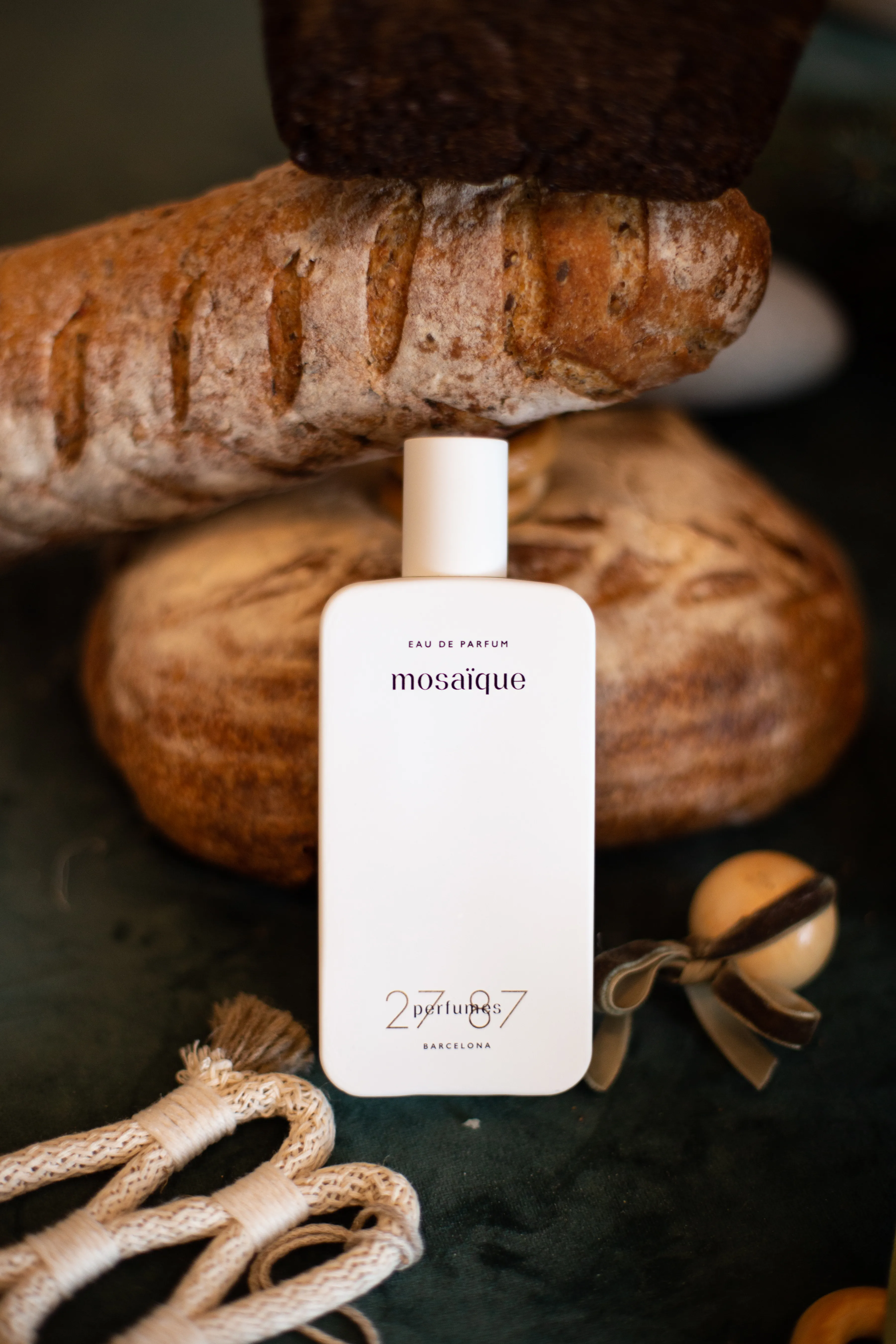 27 87 Perfumes Mosaique парфюмерная вода