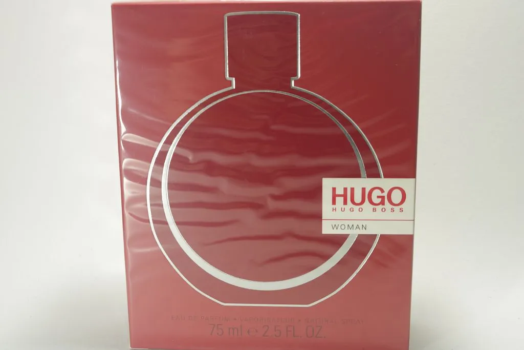 Hugo Boss Hugo Woman парфюмерная вода