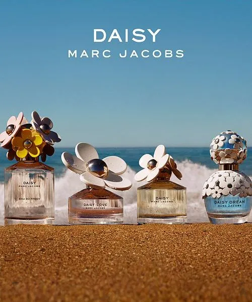Marc Jacobs Daisy Love туалетная вода